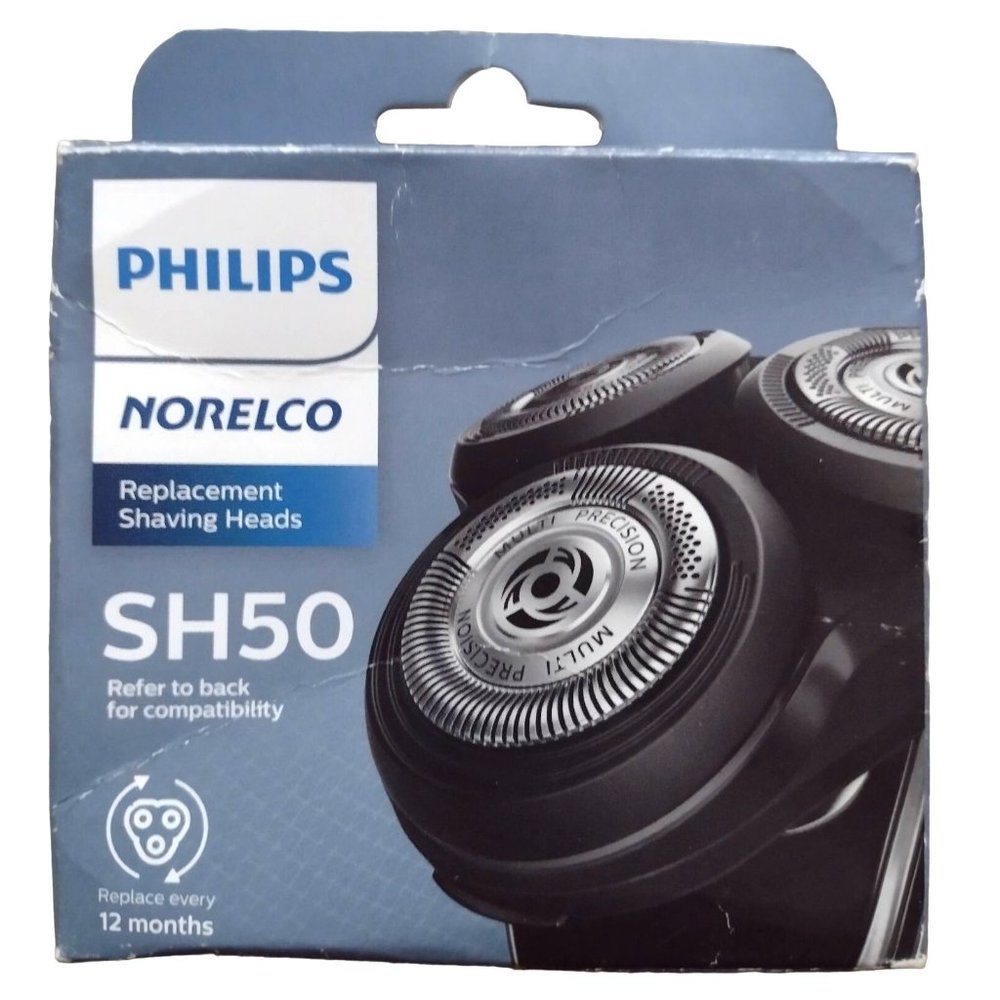 Philips Norelco SH50 Replacement Blades for HQ8